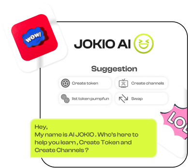 JOKIO AI